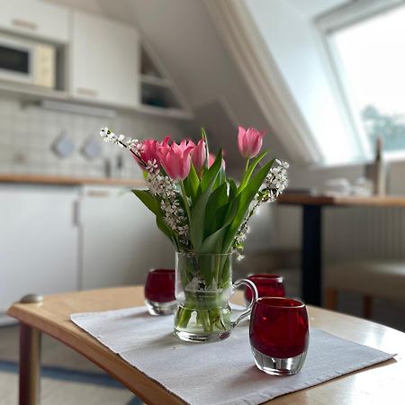 Kapitaenshaus " Passat " Apartment Wittdun Bagian luar foto