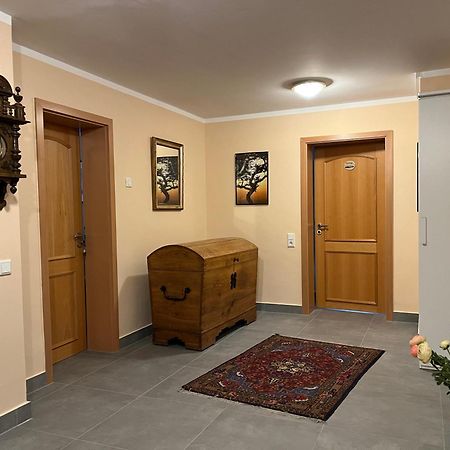 Kapitaenshaus " Passat " Apartment Wittdun Bagian luar foto