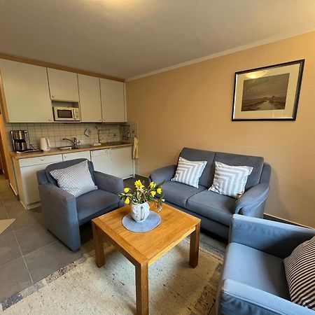 Kapitaenshaus " Passat " Apartment Wittdun Bagian luar foto