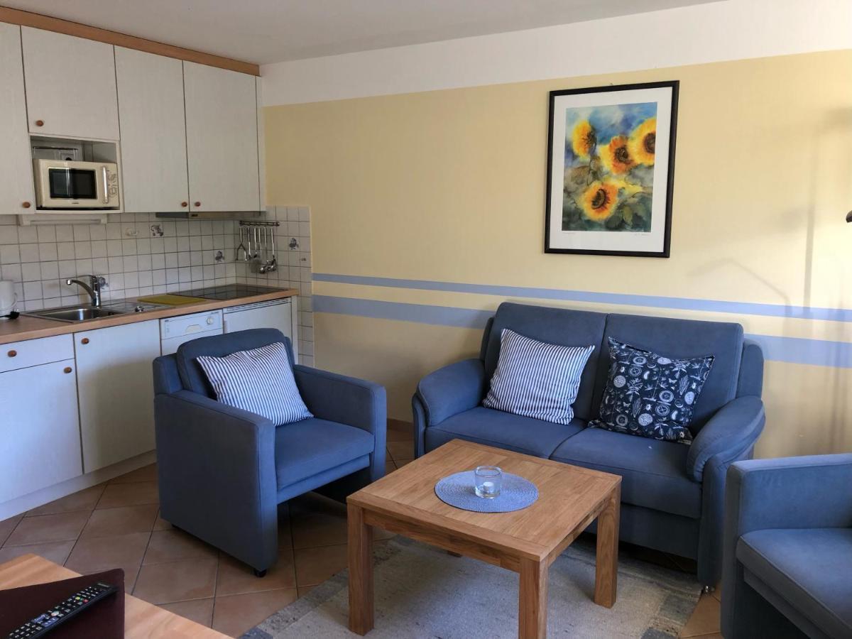 Kapitaenshaus " Passat " Apartment Wittdun Bagian luar foto