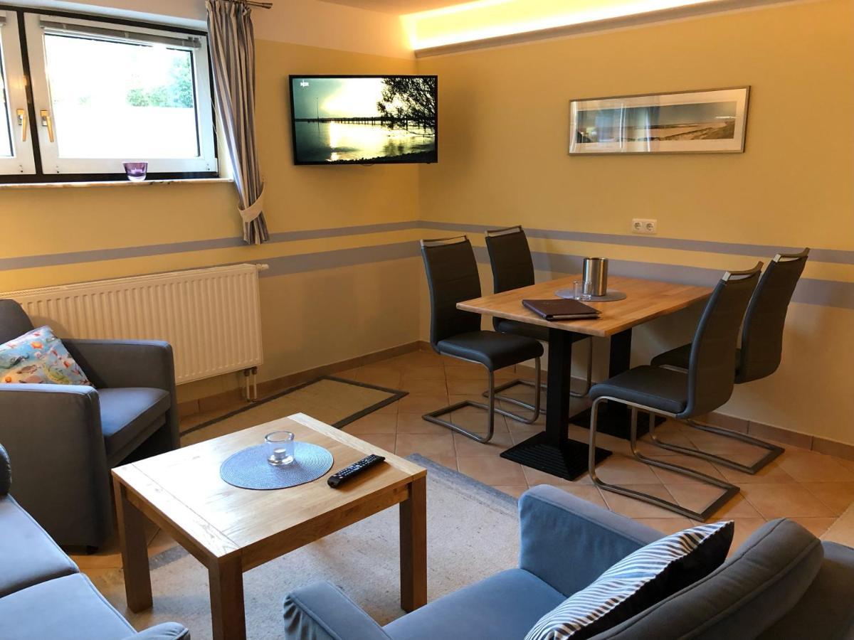 Kapitaenshaus " Passat " Apartment Wittdun Bagian luar foto