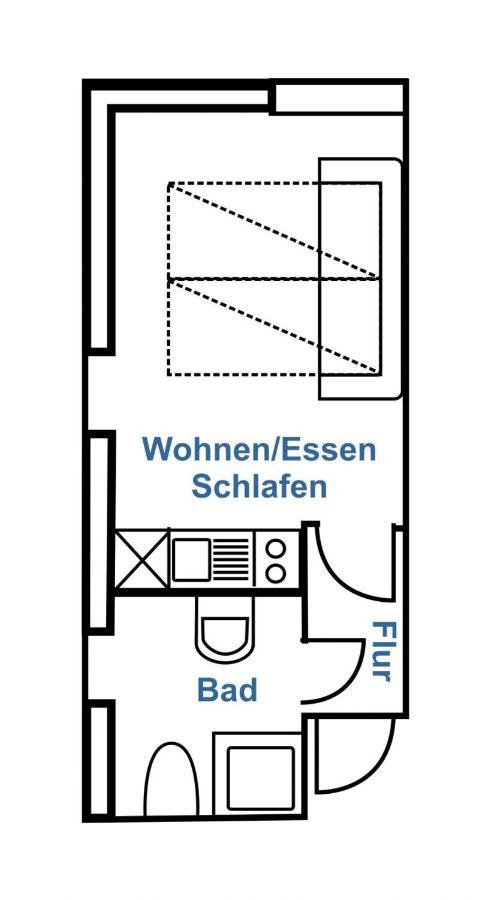 Kapitaenshaus " Passat " Apartment Wittdun Bagian luar foto