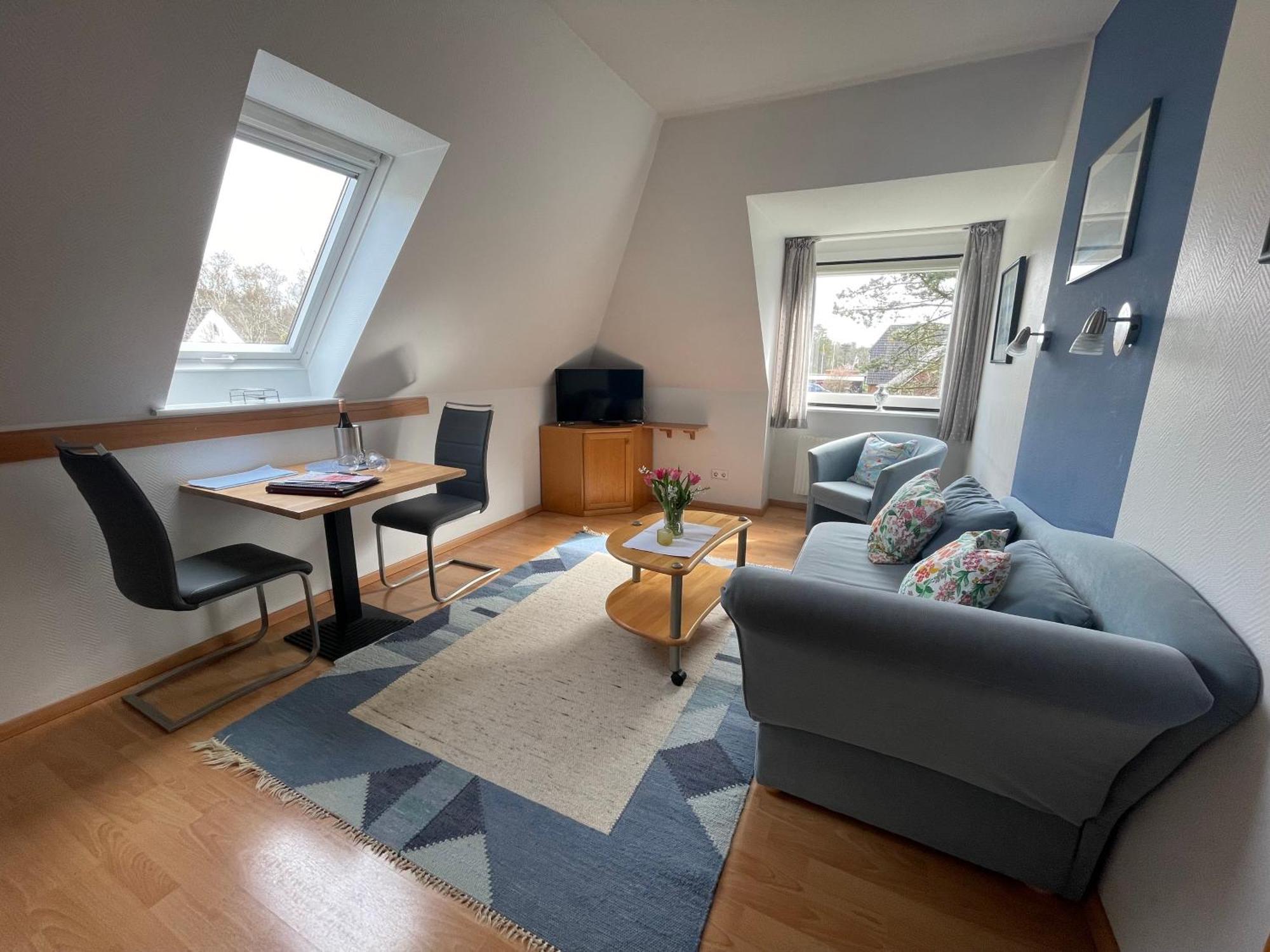 Kapitaenshaus " Passat " Apartment Wittdun Bagian luar foto