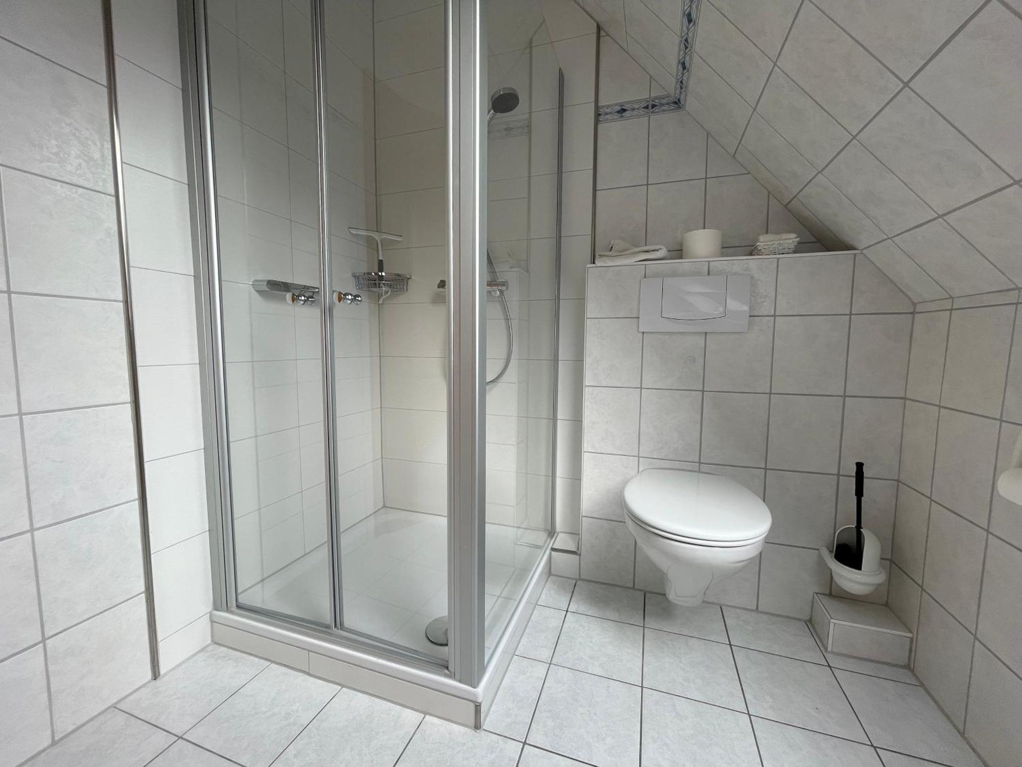 Kapitaenshaus " Passat " Apartment Wittdun Ruang foto