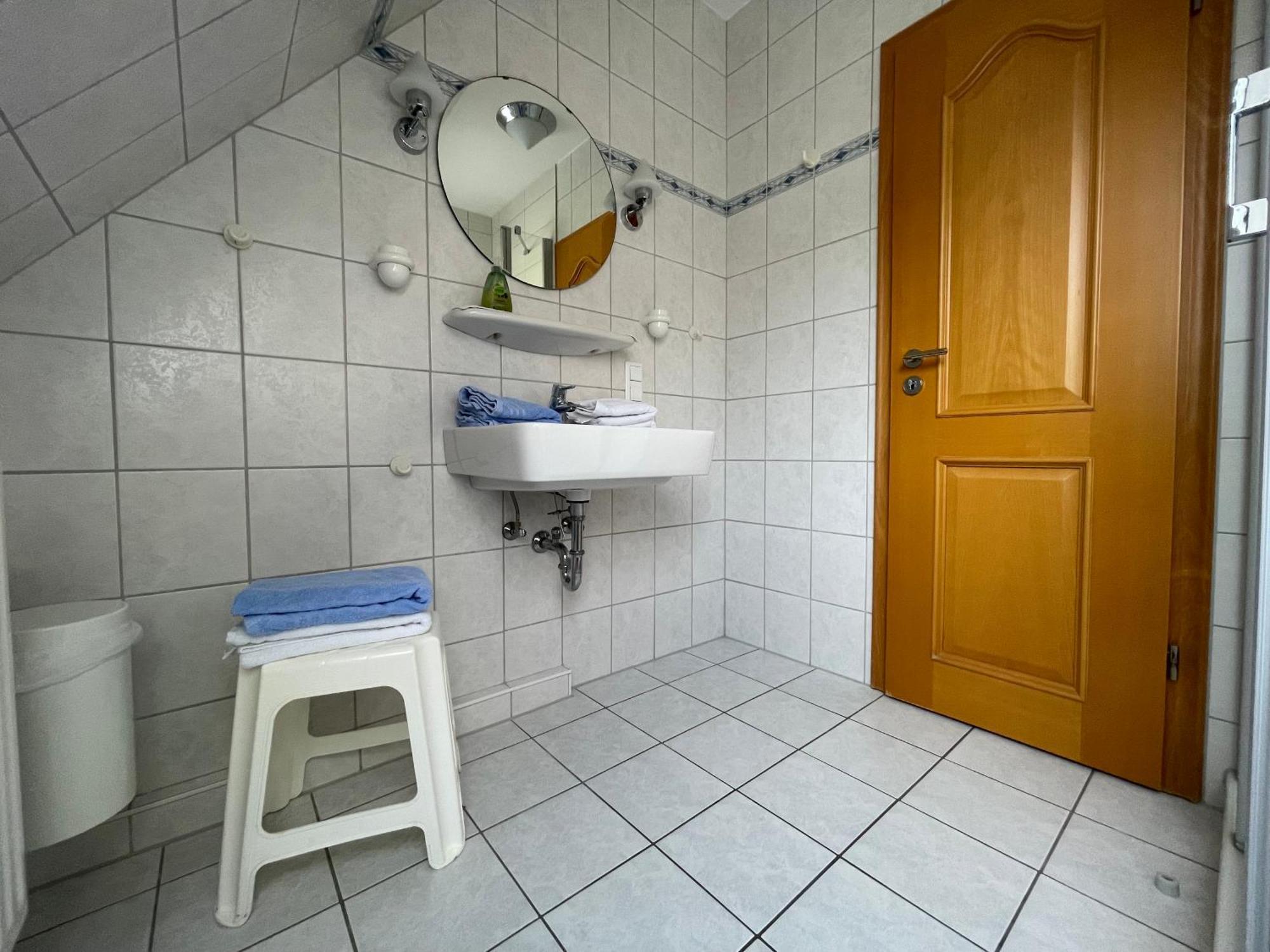 Kapitaenshaus " Passat " Apartment Wittdun Ruang foto