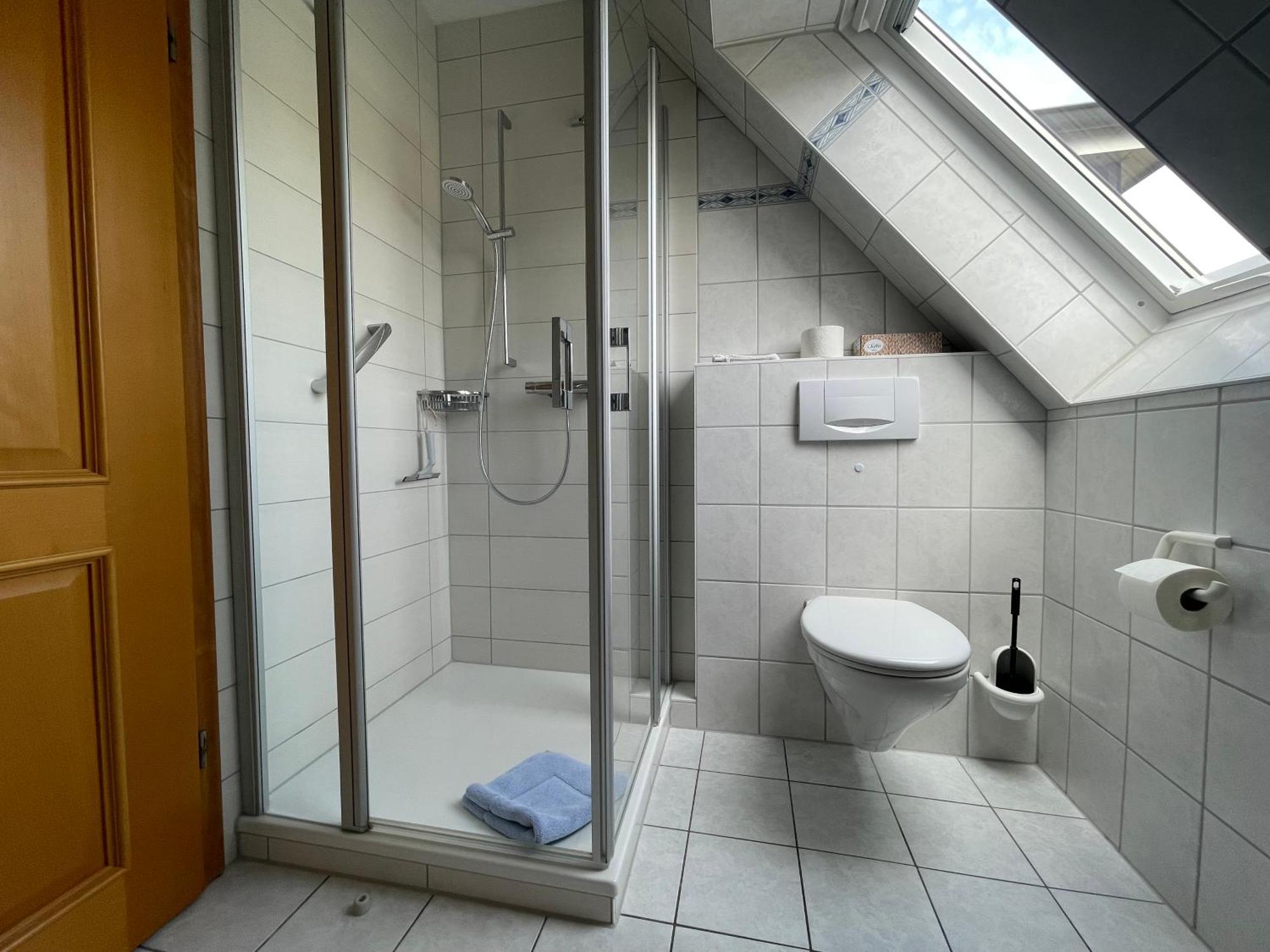Kapitaenshaus " Passat " Apartment Wittdun Ruang foto