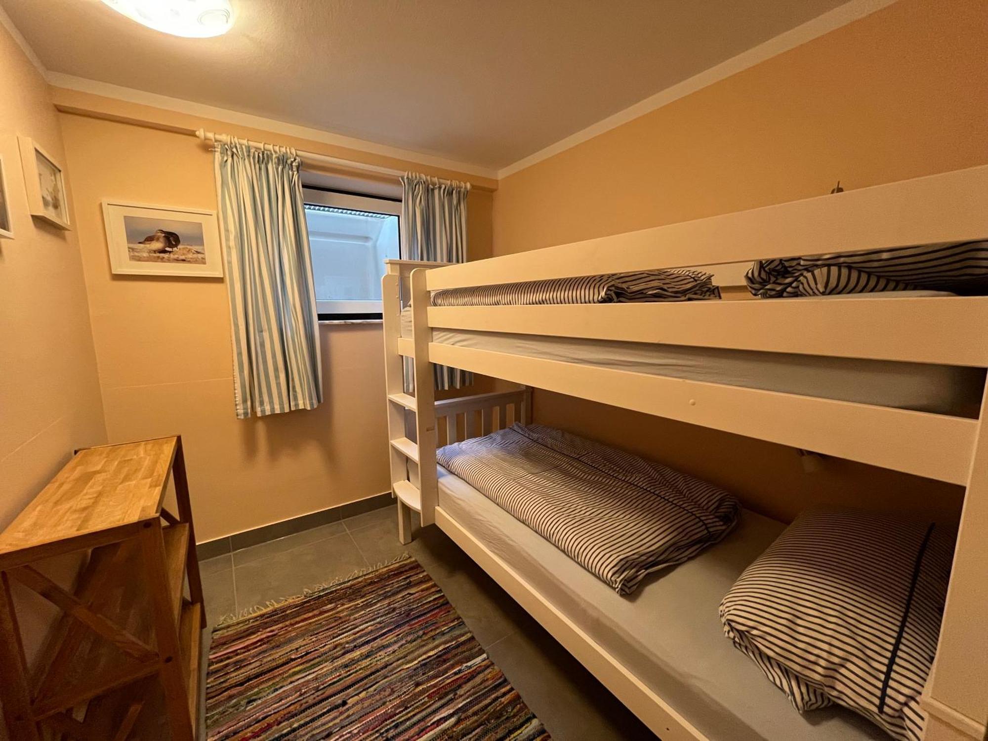 Kapitaenshaus " Passat " Apartment Wittdun Ruang foto