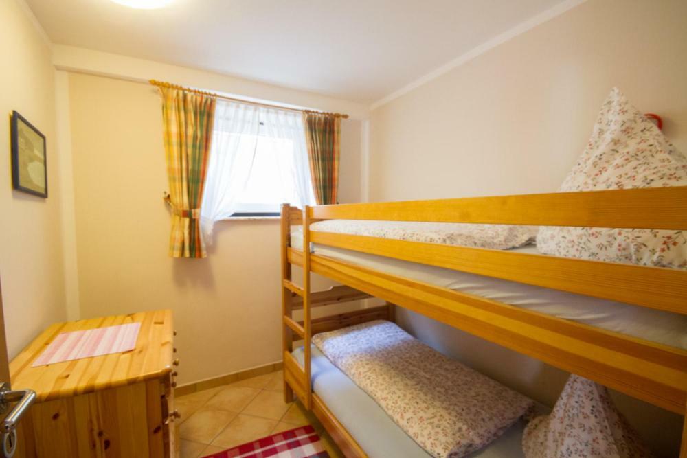 Kapitaenshaus " Passat " Apartment Wittdun Bagian luar foto