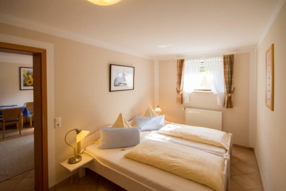 Kapitaenshaus " Passat " Apartment Wittdun Bagian luar foto